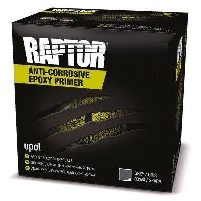 TEINTE PEINTURE RAL POUR KIT RAPTOR TEINTABLE - PROMECA 31