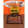 PEINTURE U-POL RAPTOR TEINTABLE