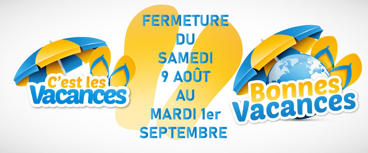 FERMETURE